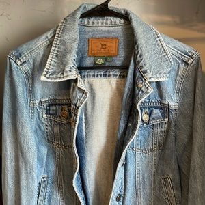 Raplh Lauren Denim Jacket